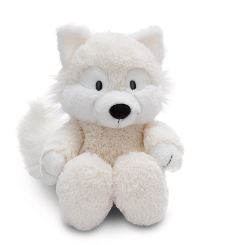 Soft toy Polar Fox Vanja -  20CM