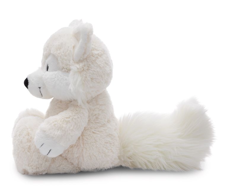 Soft toy Polar Fox Vanja -  20CM
