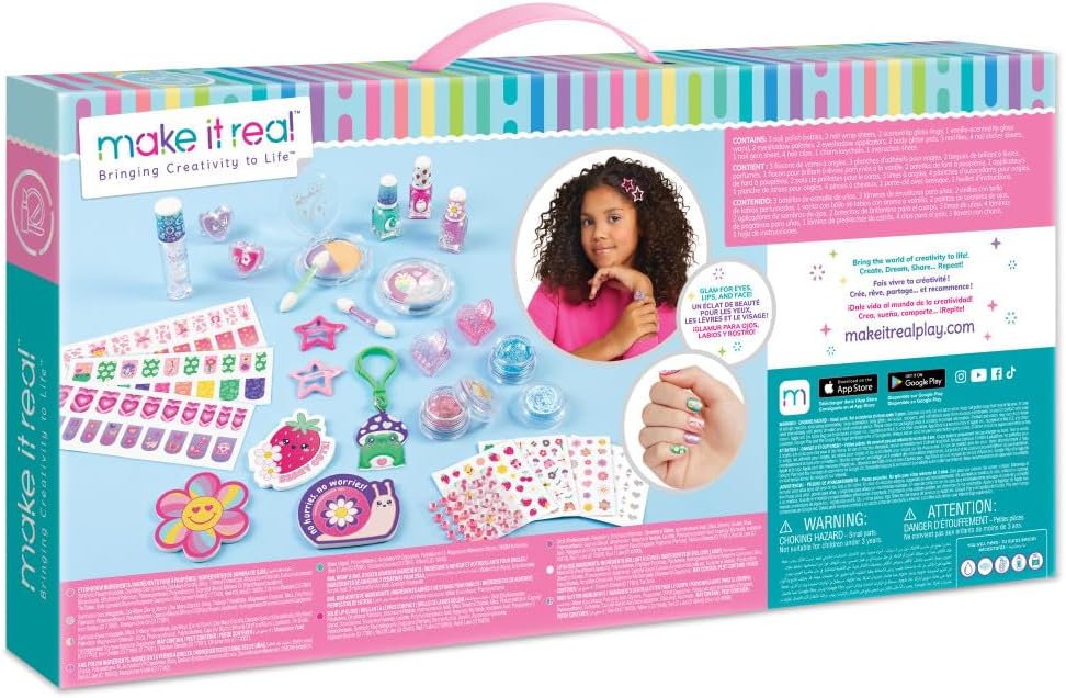 Just BeYouTiful! Mega Cosmetic Set - 29pcs