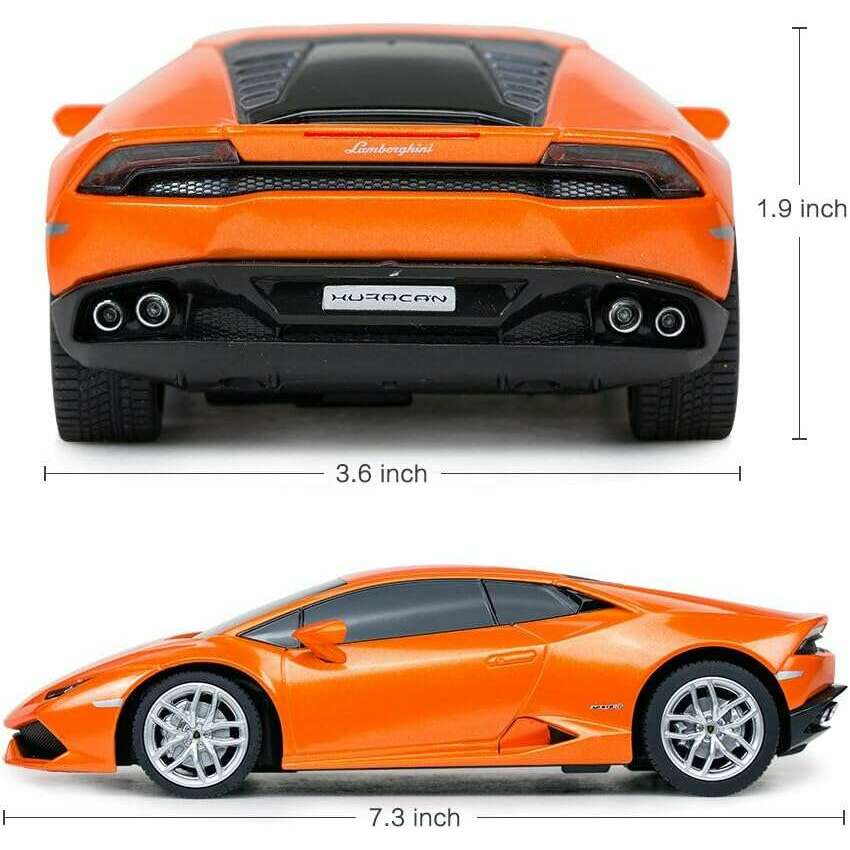 Lamborghini Remote Control Car, 1:24 Remote Control Cars Lamborghini Remote Control Car, 1:24 Lamborghini Remote Control Car, 1:24 Rastar