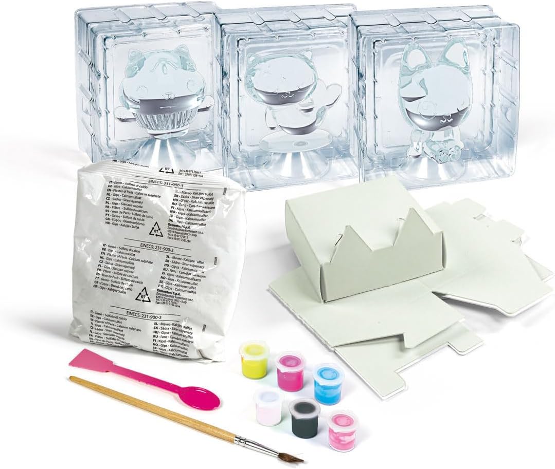 Gabby'S Dollhouse Chalk Creations