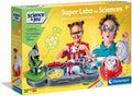 Science & Game - Super Science Lab