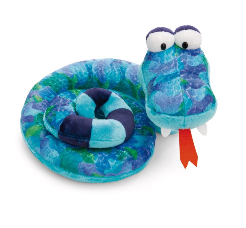 Soft Toy Snake ZsaZsa 35CM
