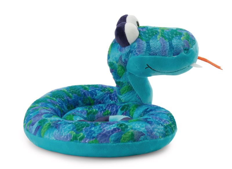 Soft Toy Snake ZsaZsa 35CM