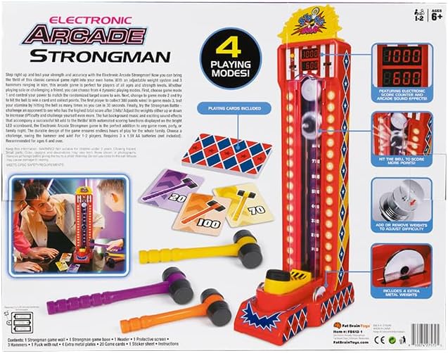 Strongman Games