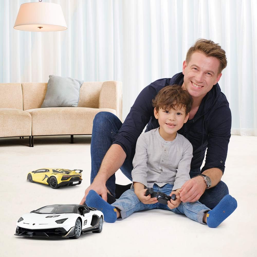 Lamborghini Car 1:14 Aventador SVJ