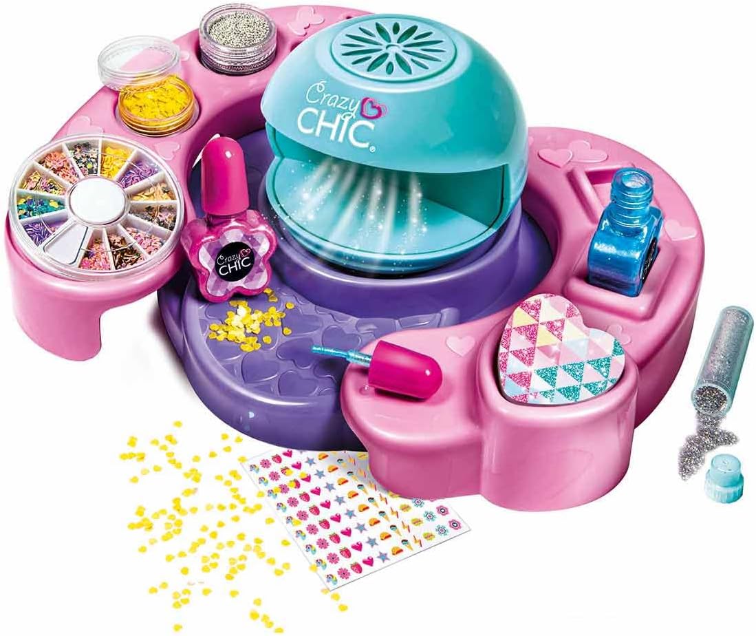 Cool Nail Art Set for Kids