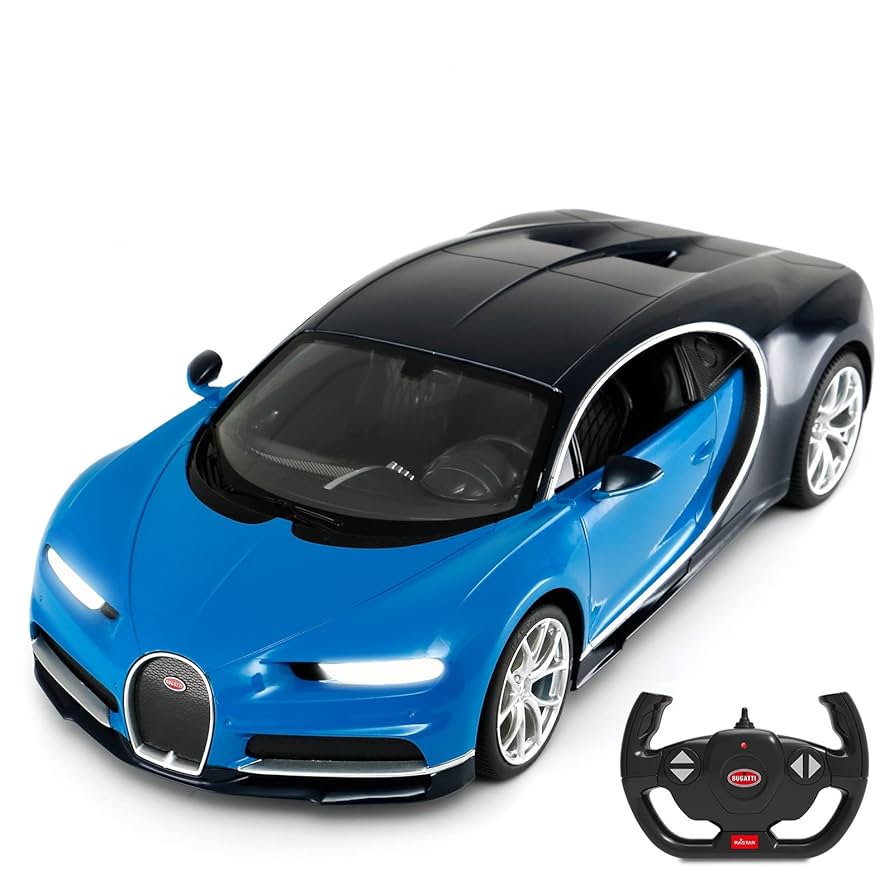 1:14 Scale Bugatti Chiron