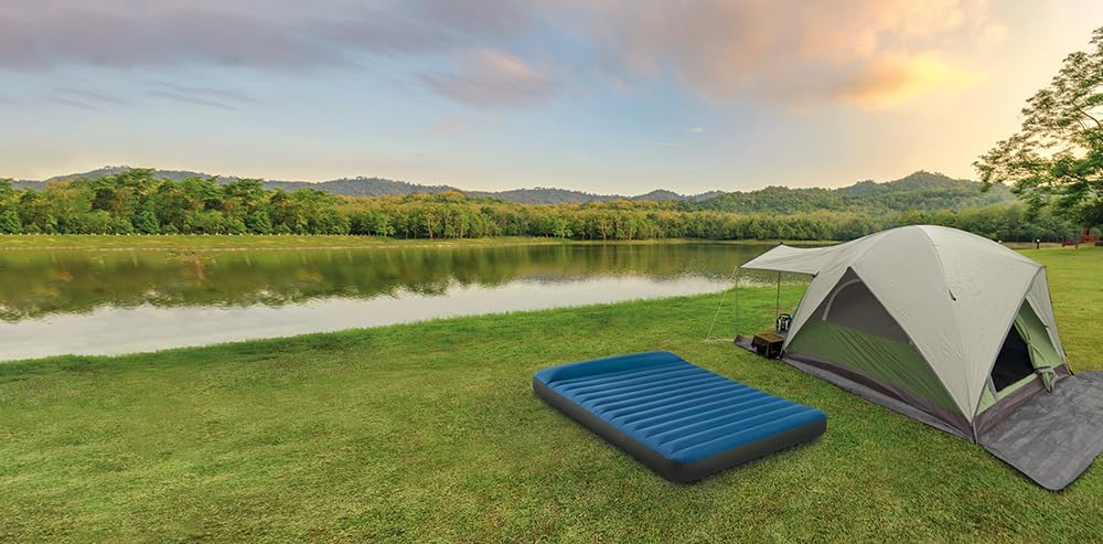 Airbed Full Dura-Beam TPU Pillow Mat