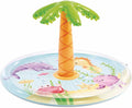 Palm Tree Spray Kiddie Pool Kids Inflatables Palm Tree Spray Kiddie Pool Palm Tree Spray Kiddie Pool Intex