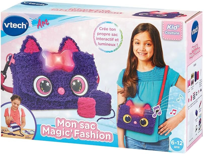 Kid'Couture My Magic'Fashion Cat Bag