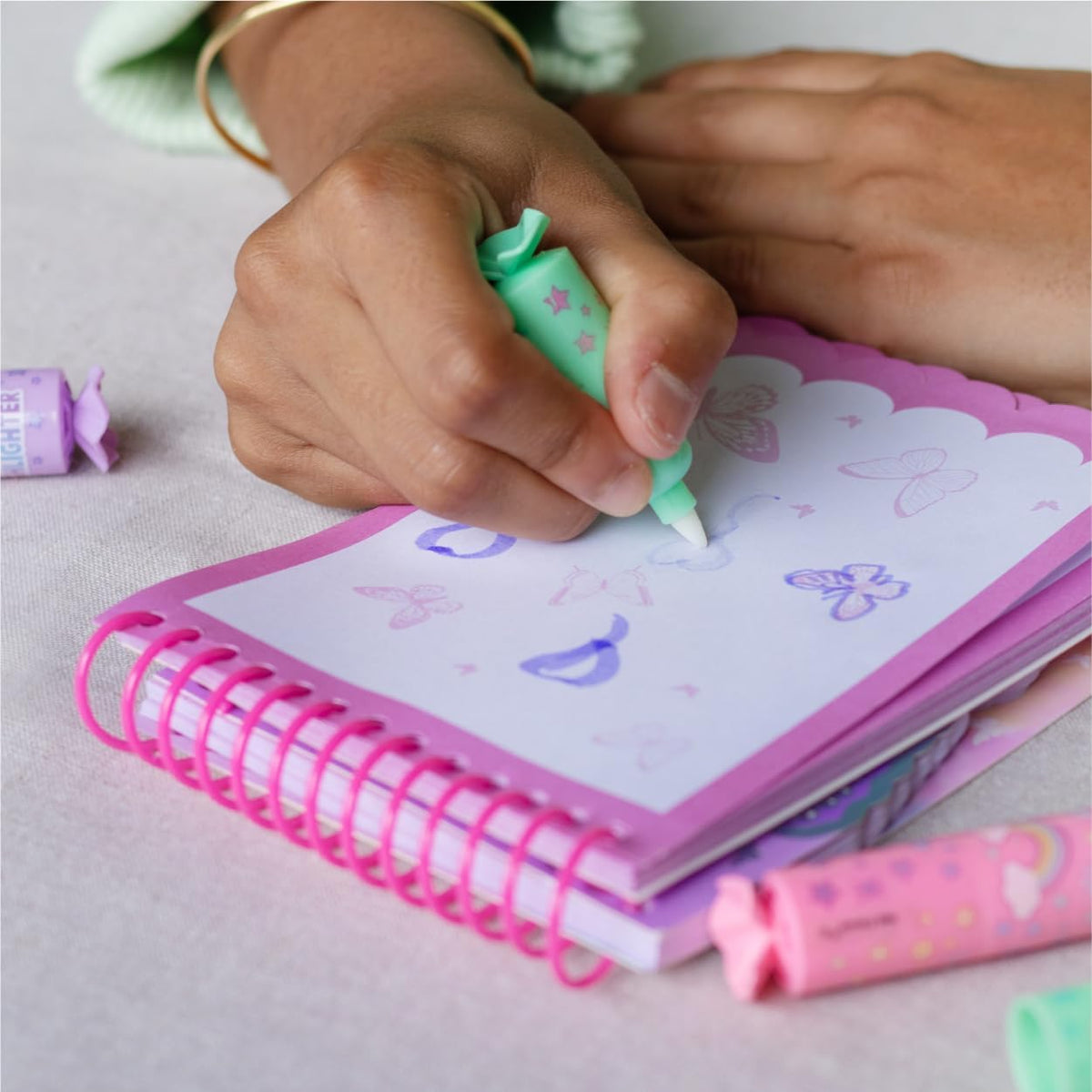Erasable Color Magic, 5Y+