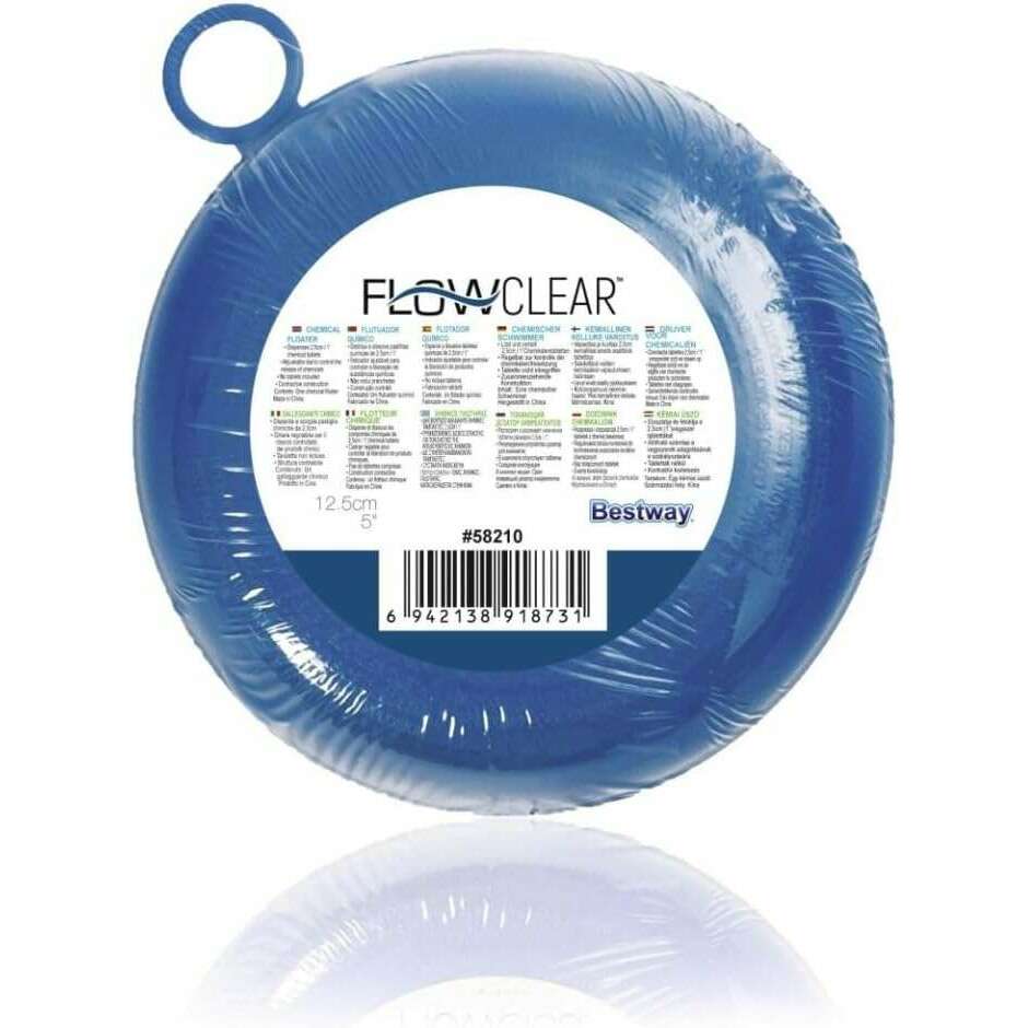 Chemical Chlorine Dispenser Floater Home Pool Filters & Cleaners Chemical Chlorine Dispenser Floater Chemical Chlorine Dispenser Floater Bestway