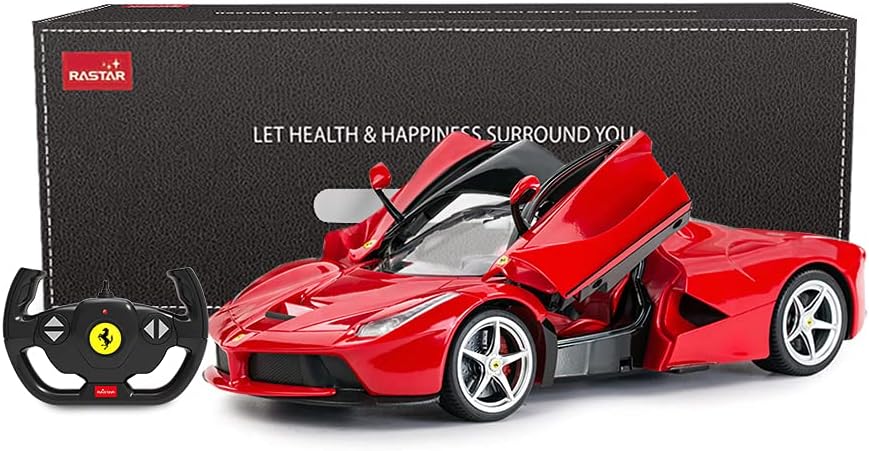 1/14 Scale Ferrari - LaFerrari Radio Remote Control