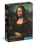 1000 Pieces Collection Museum Collection, Mona Lisa