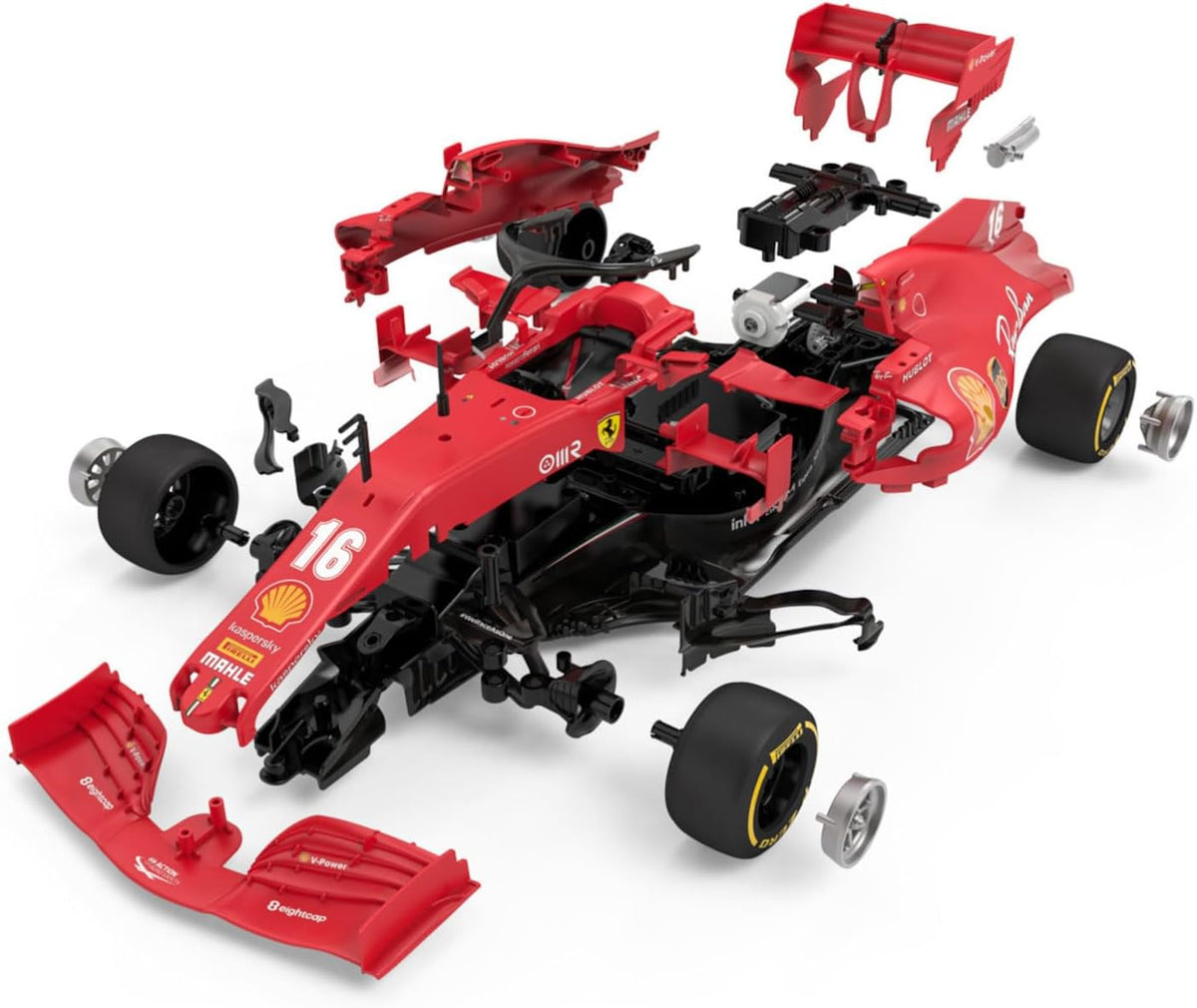 Kits to Build 1/16 Scale Compatible with Ferrari SF 1000