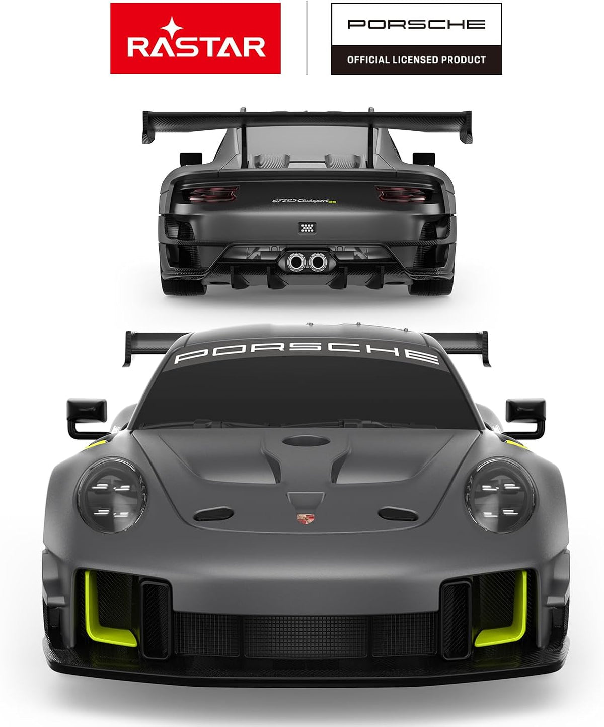 Porsche 911 GT2 RS Model Car, 1:24 Scale