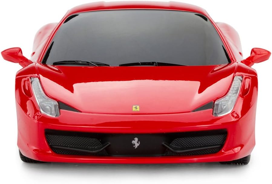 Ferrari 458 Italia 1:24