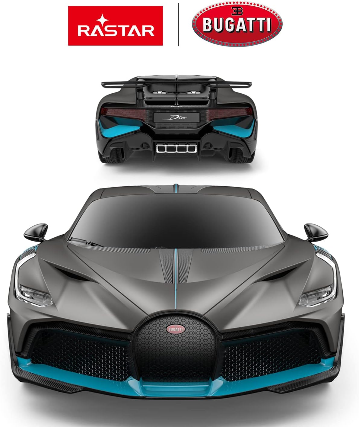 Bugatti Divo 1/24