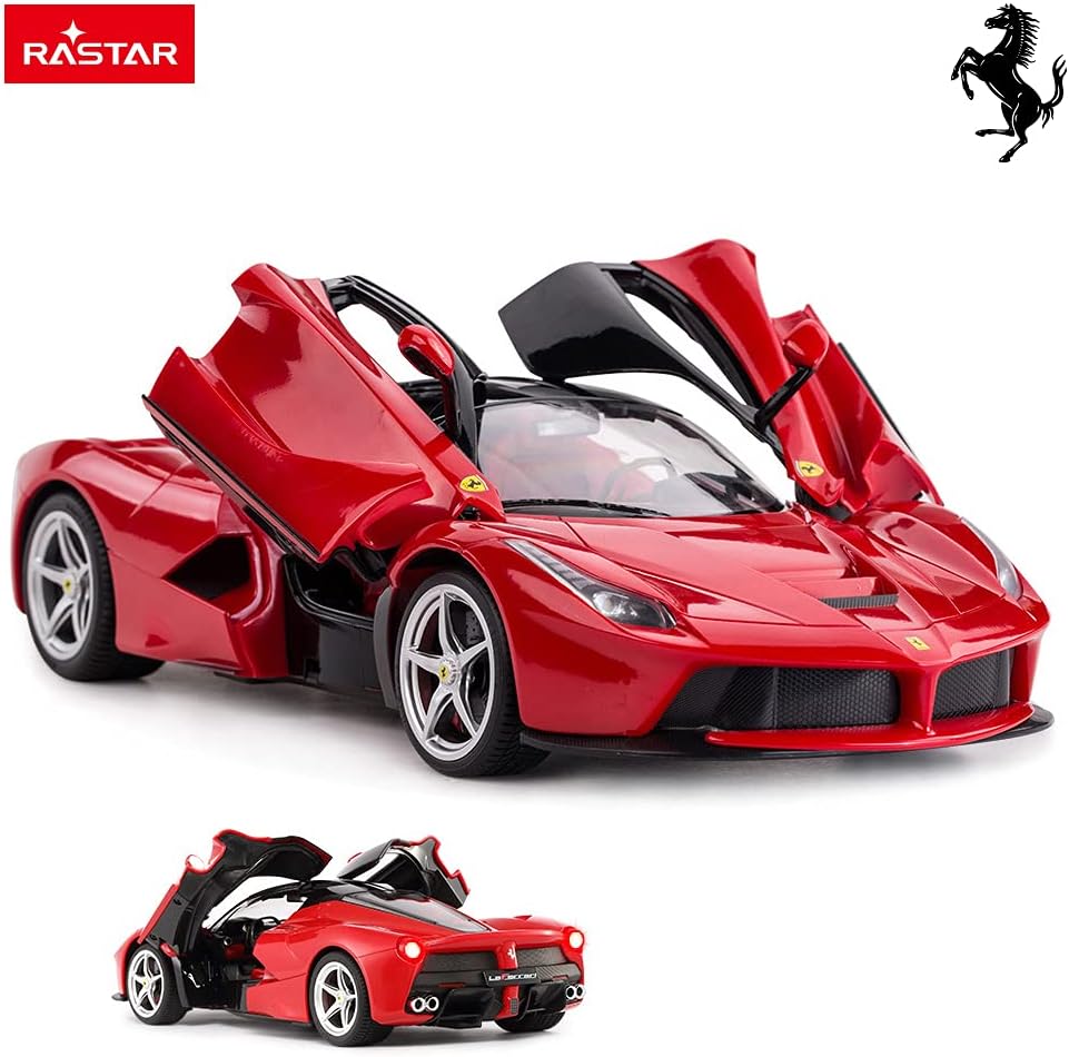 1/14 Scale Ferrari - LaFerrari Radio Remote Control