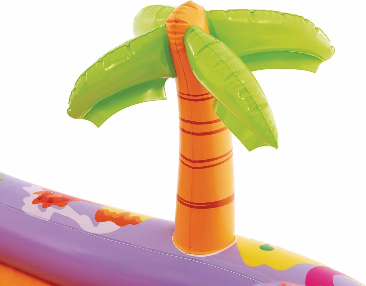 Dino Playground Kids Inflatables Dino Playground Dino Playground Intex