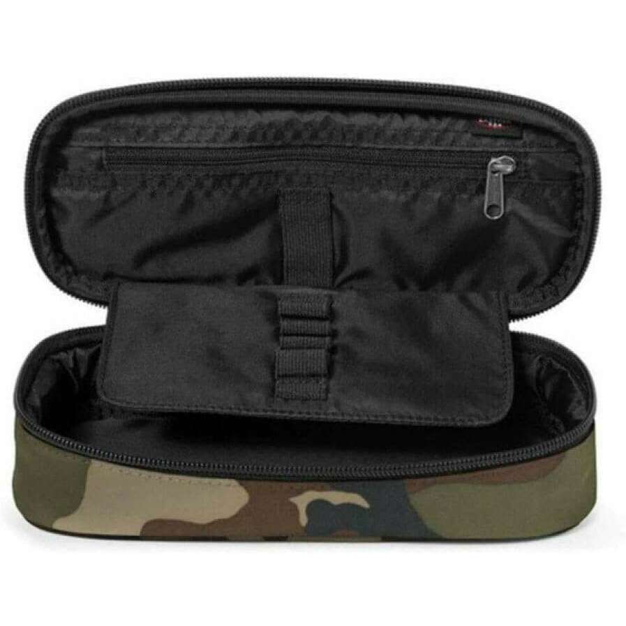 Oval Camo Pencil Case Adult Pencil Cases Oval Camo Pencil Case Oval Camo Pencil Case Eastpak