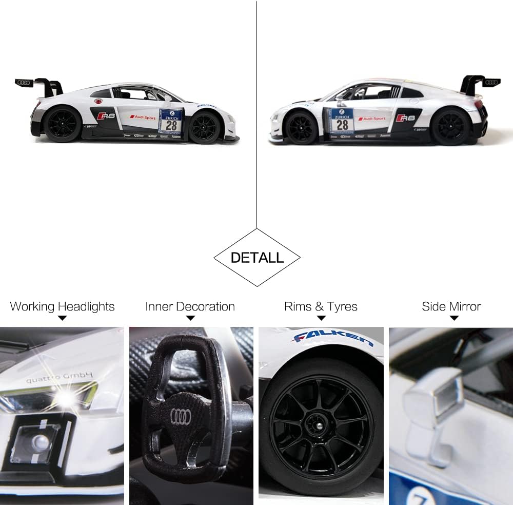 1/14 Audi R8 Performance
