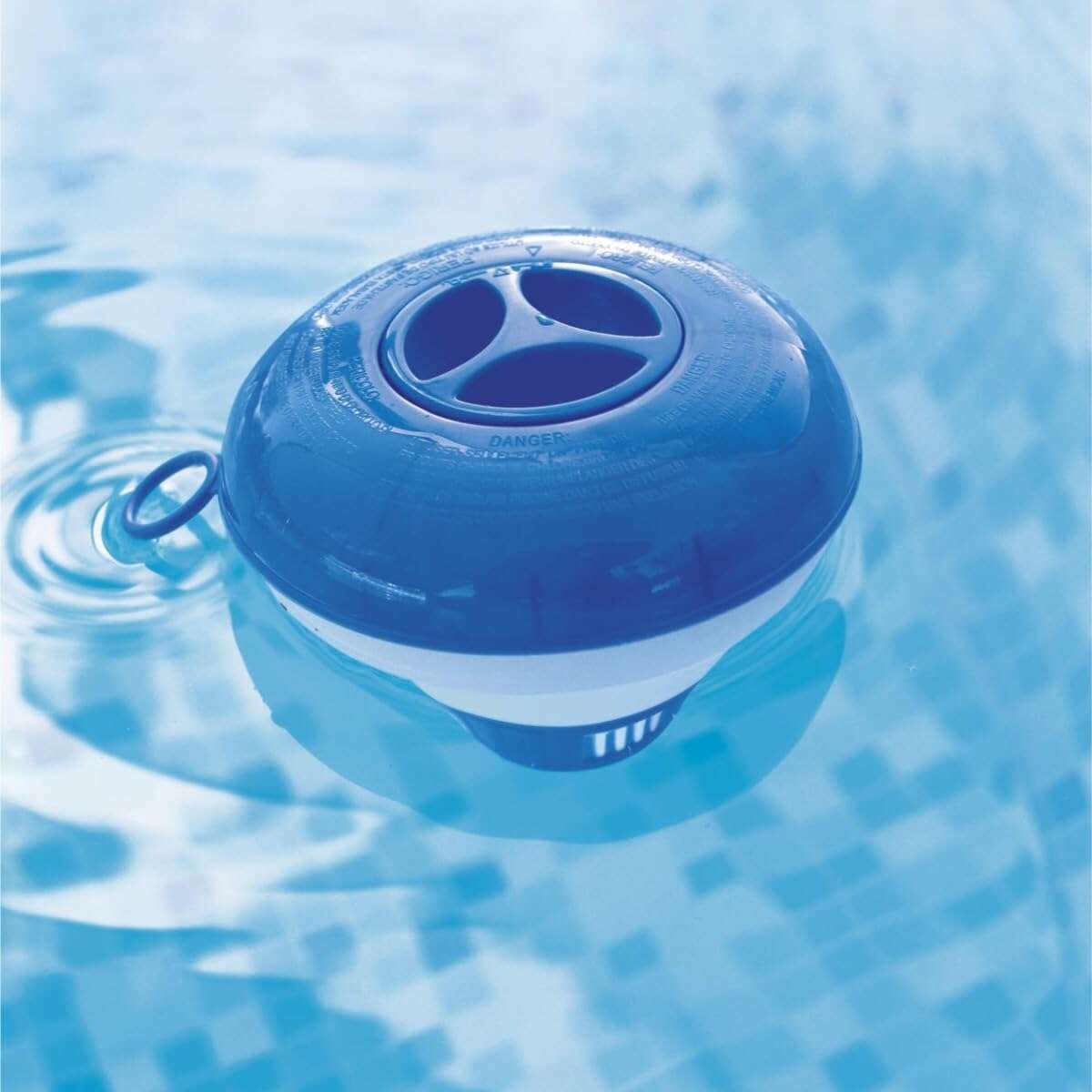 Chemical Chlorine Dispenser Floater Home Pool Filters & Cleaners Chemical Chlorine Dispenser Floater Chemical Chlorine Dispenser Floater Bestway