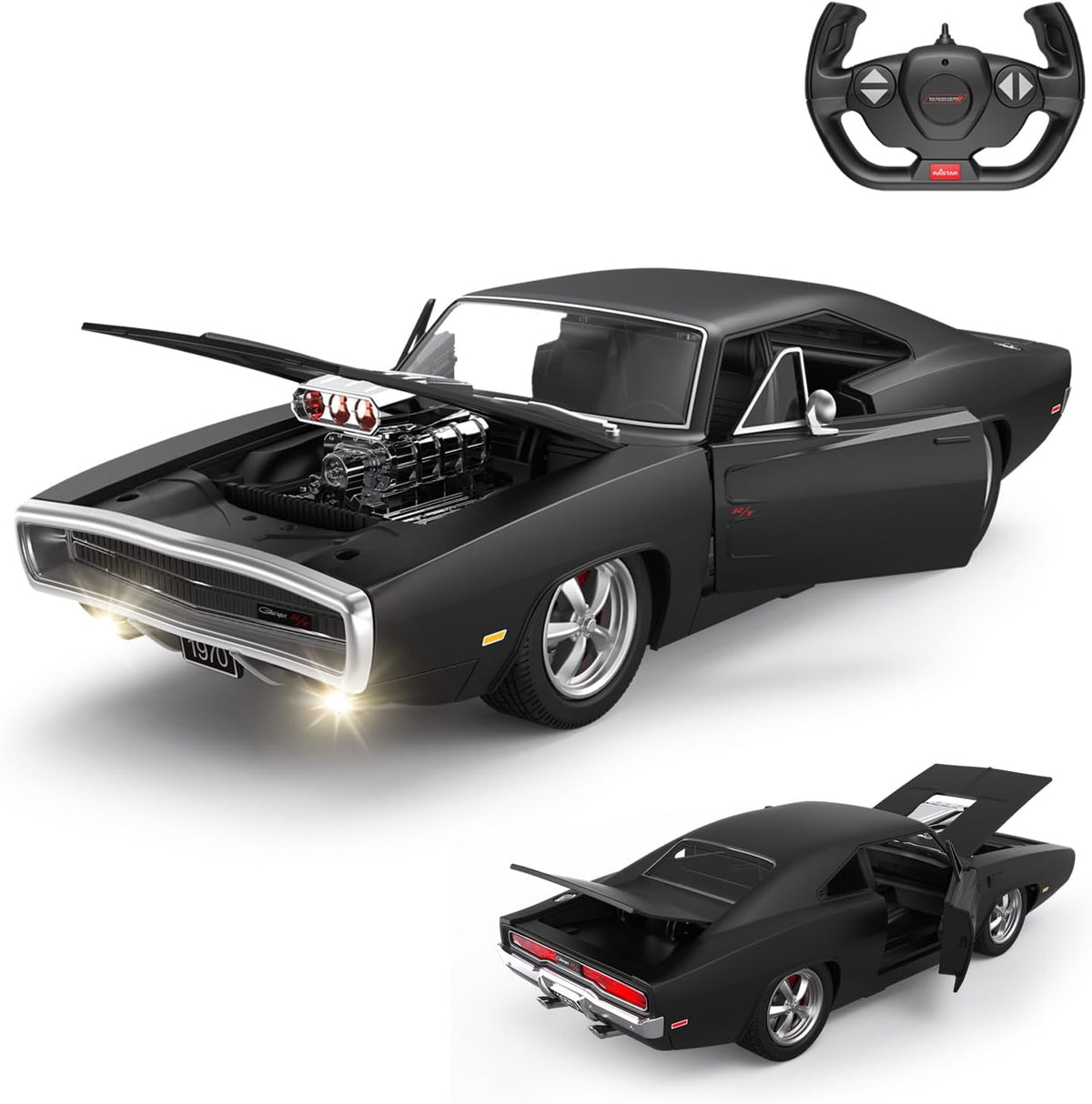 1:16 Fast & Furious 1970 Dodge Charger