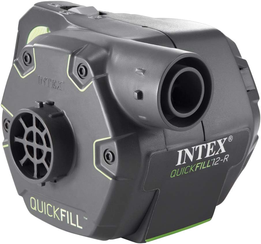 Quick-Fill Rechargeable Electric PUMP 220v Air Pump Quick-Fill Rechargeable Electric PUMP 220v Quick-Fill Rechargeable Electric PUMP 220v Intex