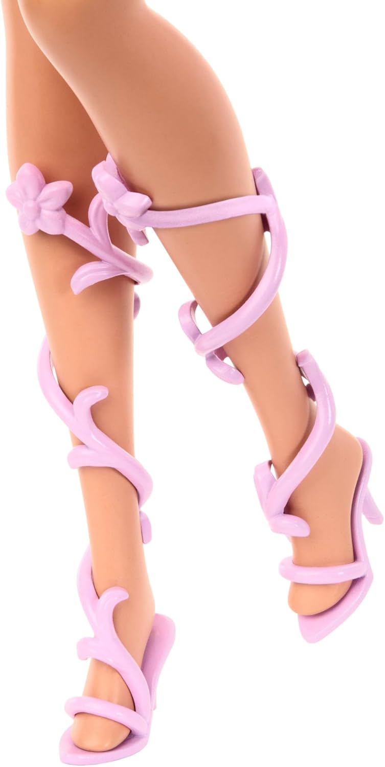 Fairy Doll with Toy Wand & Fashion Accessories
