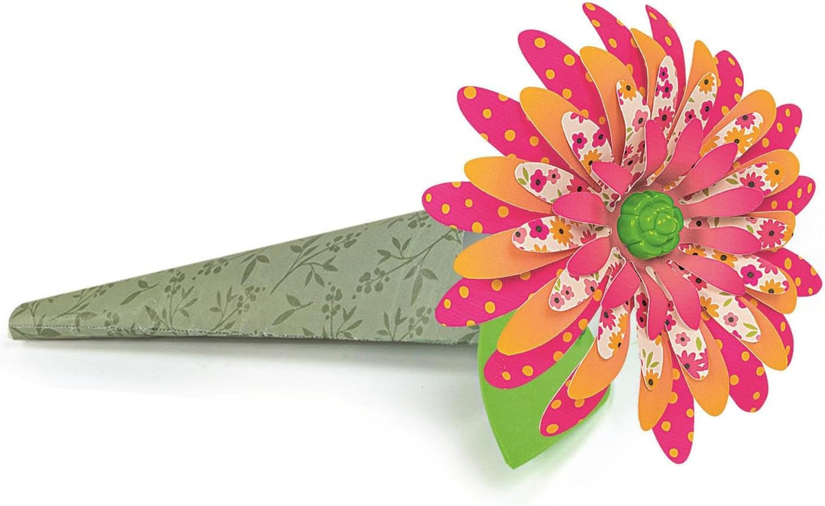 Fragrant Flowers, Scented Composition Of Flower