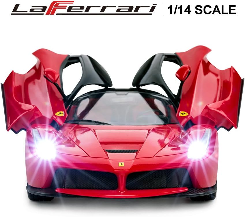 1/14 Scale Ferrari - LaFerrari Radio Remote Control