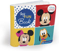 Disney Baby Books: Interactive and Educational