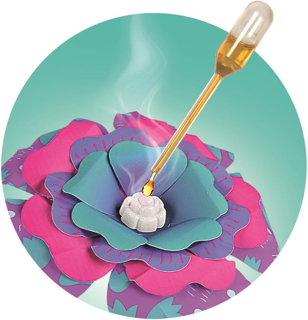 Fragrant Flowers, Scented Composition Of Flower