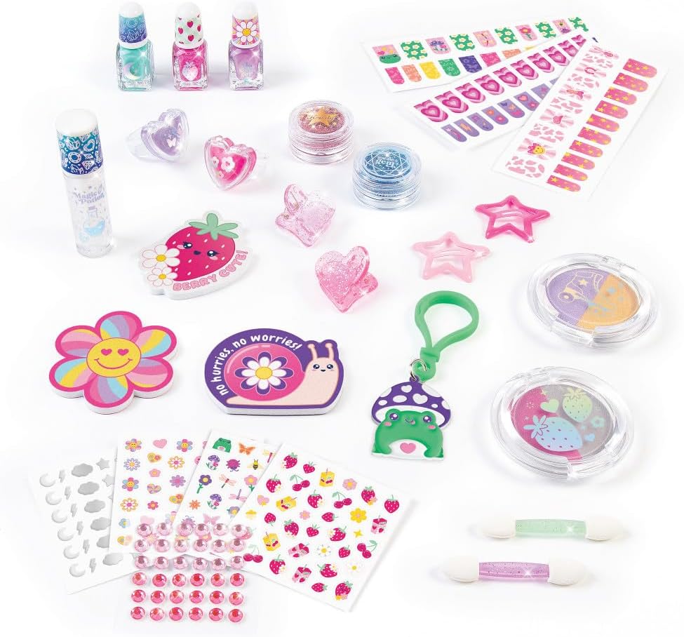Just BeYouTiful! Mega Cosmetic Set - 29pcs