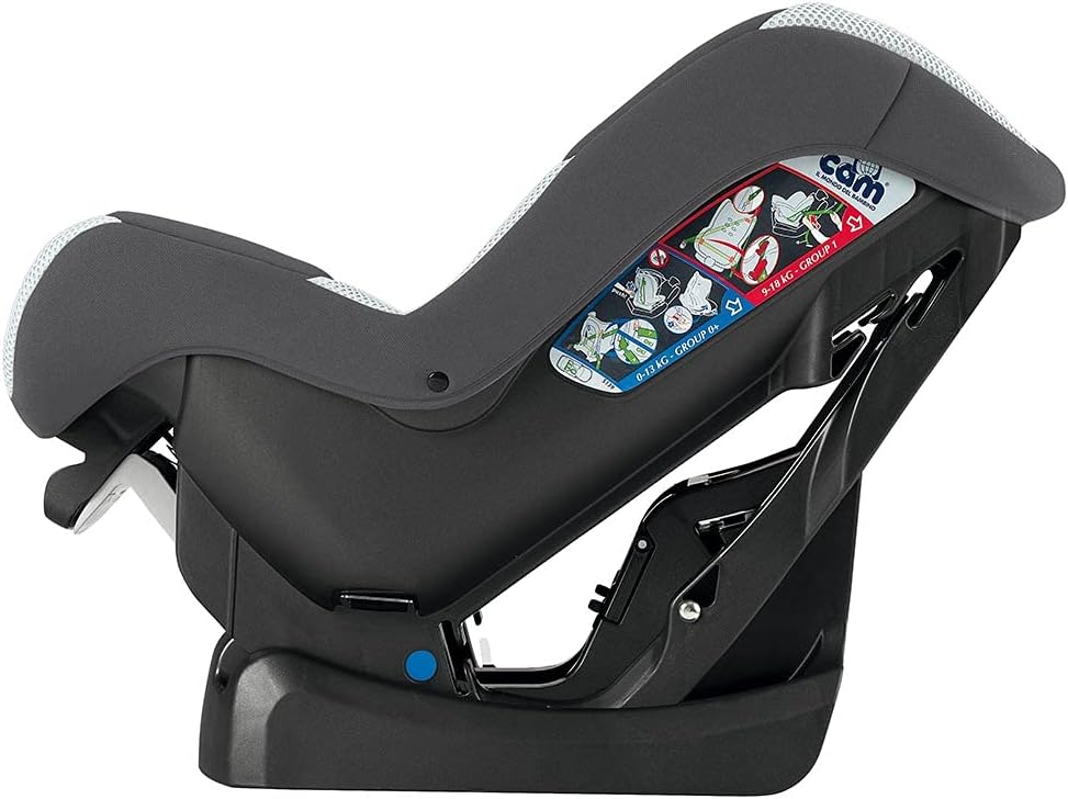 Car Set - 0 to 18Kg Strollers & Carseats Car Set - 0 to 18Kg Car Set - 0 to 18Kg CAM