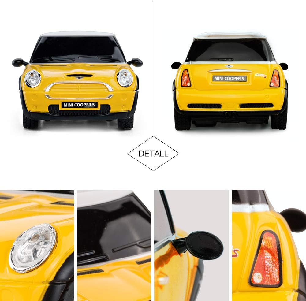 R/C 1:14 Mini Cooper S