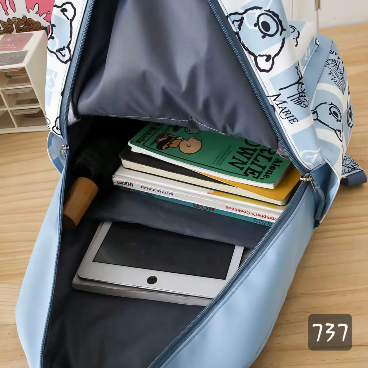 Primary and Secondary School Students Schoolbag