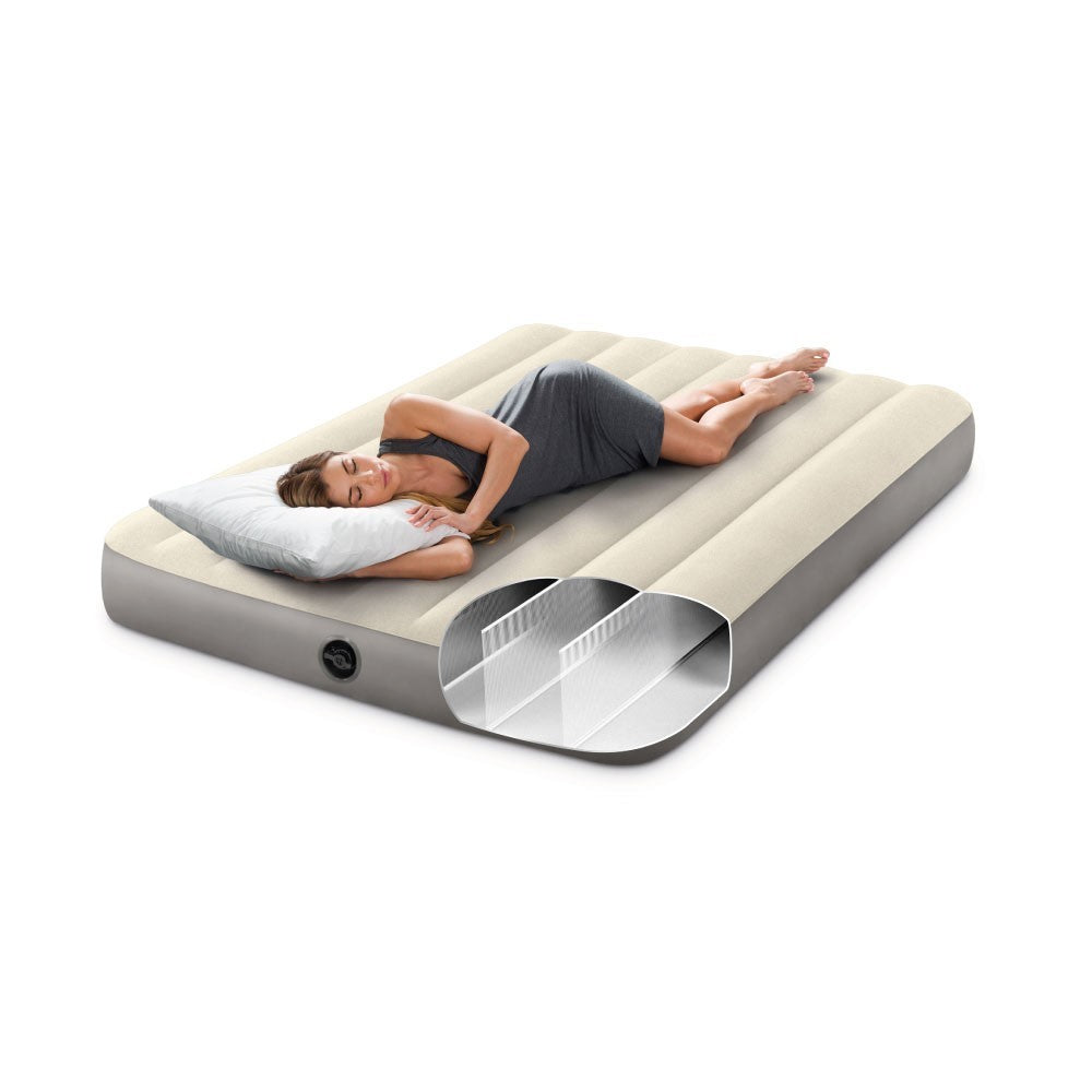 Single High 1 person inflatable mattress Air Bed Single High 1 person inflatable mattress Single High 1 person inflatable mattress Intex