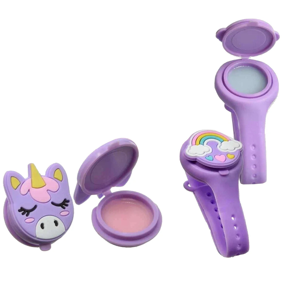 Unicorn Lip Gloss Play Watch