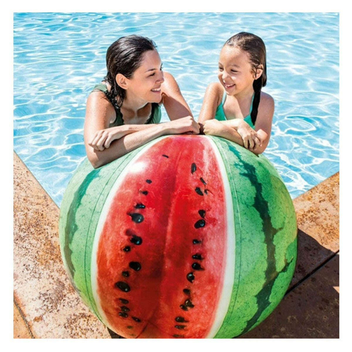 Floating Watermelon Ball Kids Inflatables Floating Watermelon Ball Floating Watermelon Ball Intex