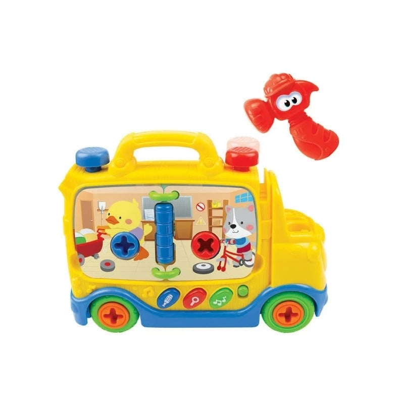 Junior Builder Tool Truck