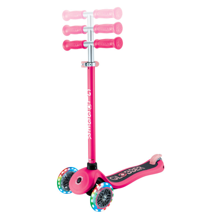 Primo Lights 3 Wheel Light-Up