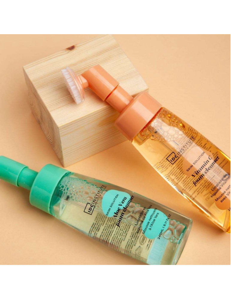 Vitamin C Foam Cleanser 240 Ml