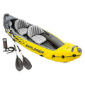 Explorer K2 Kayak 312*91*51 cm-180Kg boat Explorer K2 Kayak 312*91*51 cm-180Kg Explorer K2 Kayak 312*91*51 cm-180Kg Intex