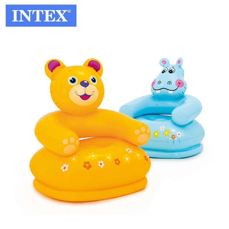 Air Chair 3-8Y Kids Inflatables Air Chair 3-8Y Air Chair 3-8Y Intex