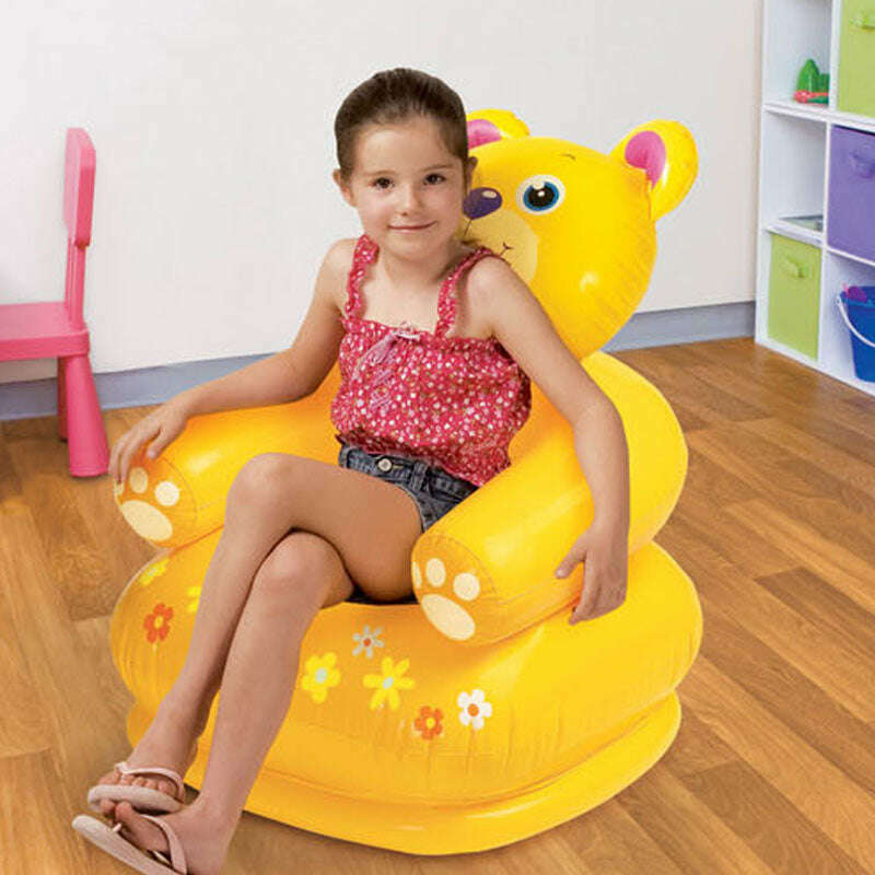 Air Chair 3-8Y Kids Inflatables Air Chair 3-8Y Air Chair 3-8Y Intex