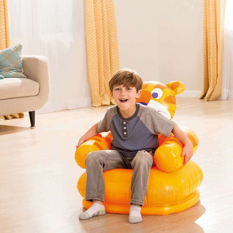Air Chair 3-8Y Kids Inflatables Air Chair 3-8Y Air Chair 3-8Y Intex