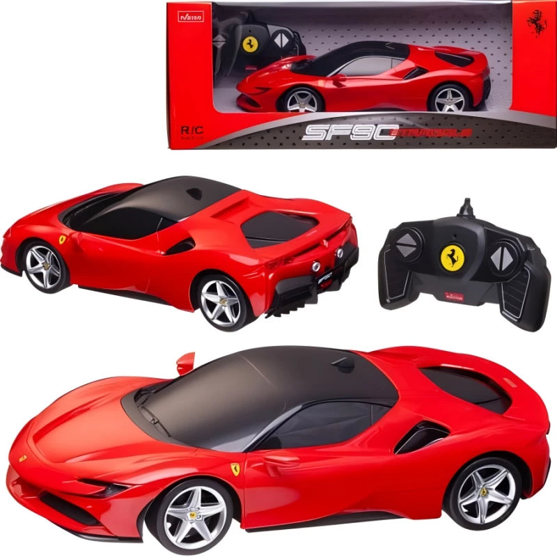 1:18 Ferrari SF90 Stradale Red